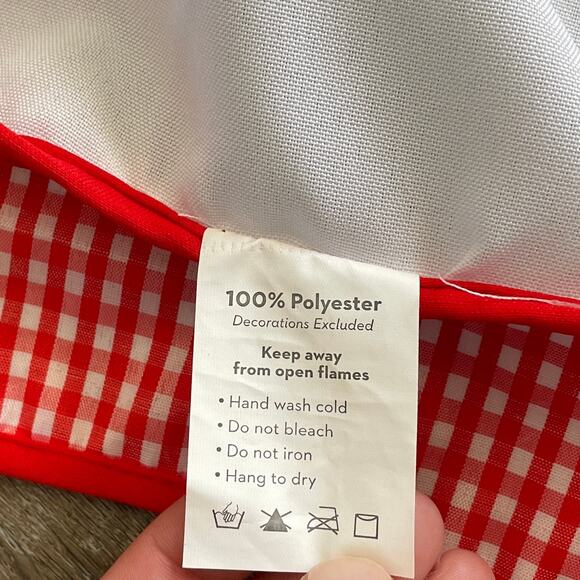 NEW Boo! Inc. Master Chef Children’s Halloween Costume - Kids Size: 5-6 - Picture 12 of 12